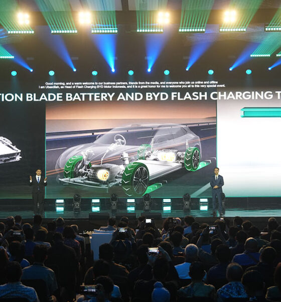 Baterai BYD