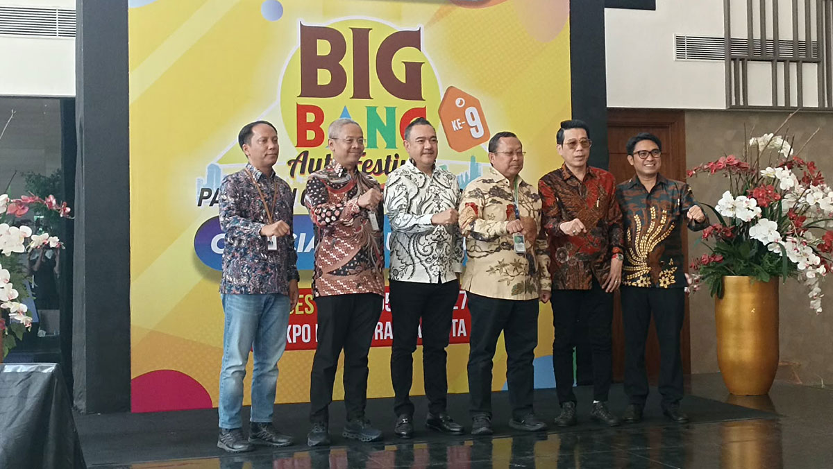 Big Bang Auto Festival