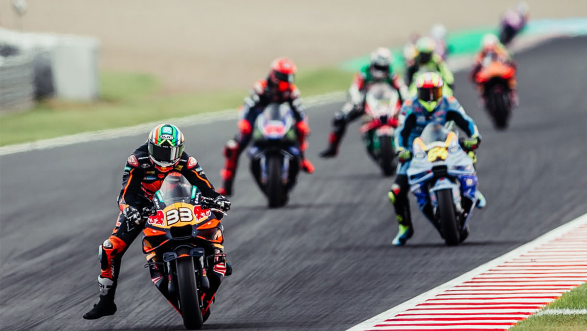 Brad Binder