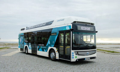 Bus Hidrogen