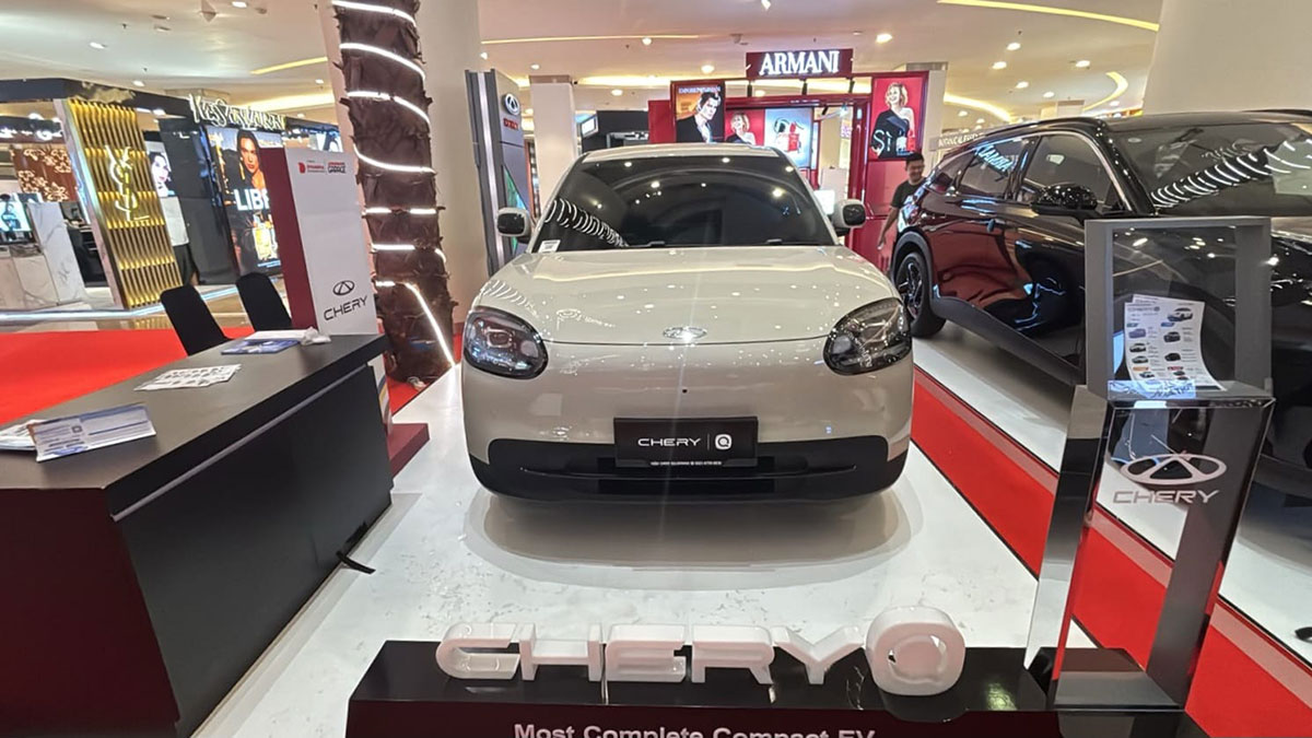 CHery Q