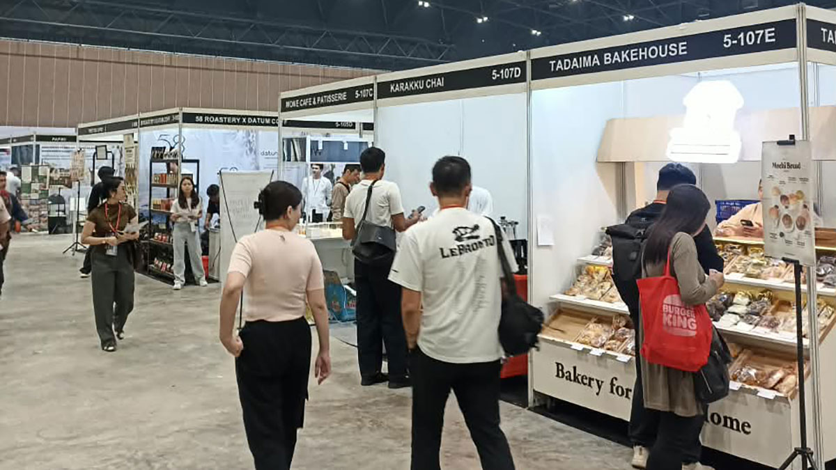 Cafe & Brasserie Expo