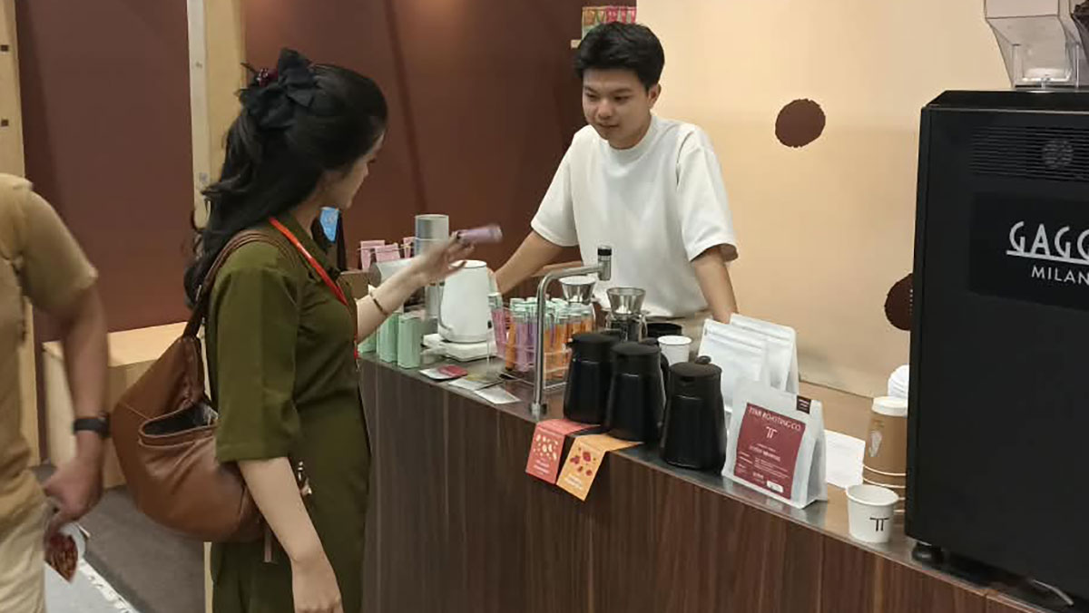 Cafe & Brasserie Expo