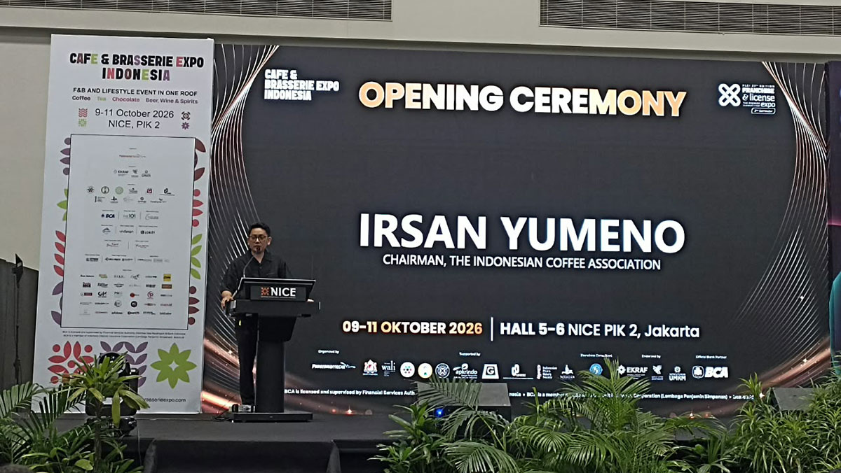Cafe & Brasserie Expo