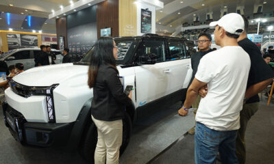 Promo Chery di GIIAS Semarang 2026