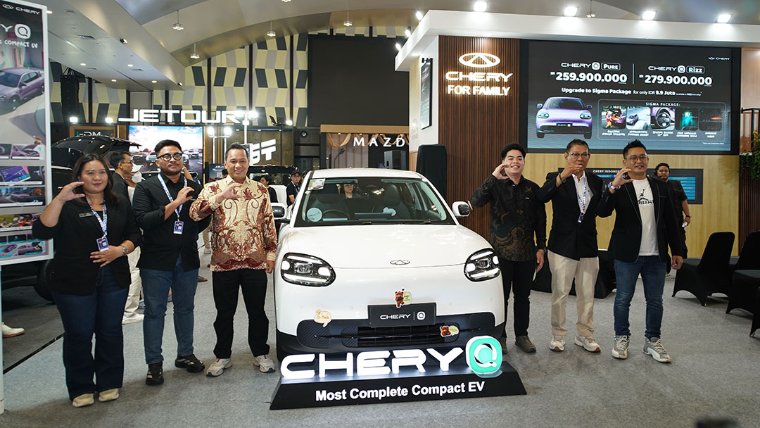 Chery Q