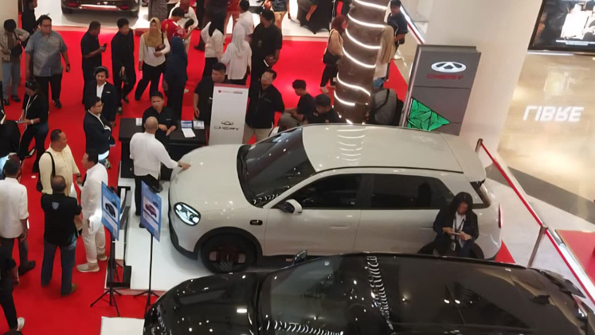CHery Q