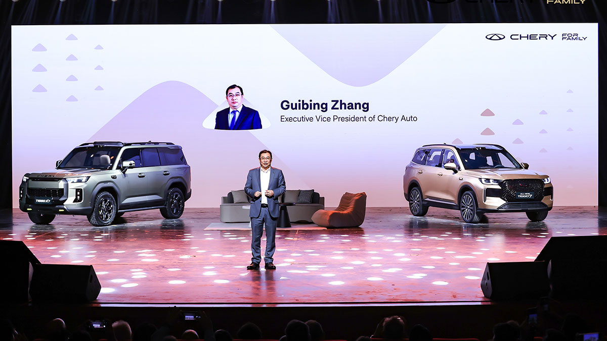 Chery Tiggo 7