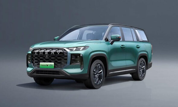 Chery Tiggo V