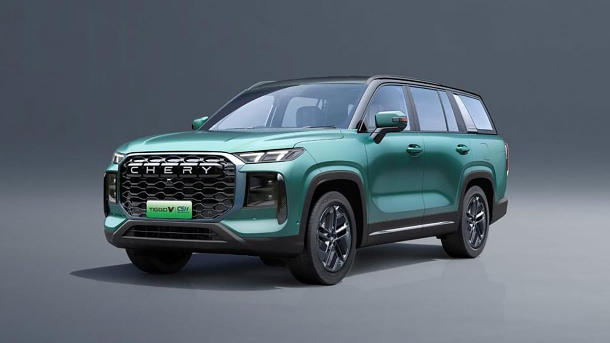 Chery Tiggo V