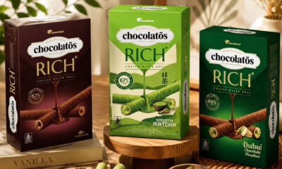 Chocolatos