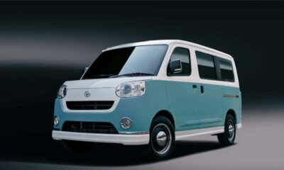 Daihatsu Gran Max Urban Retro