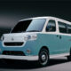 Daihatsu Gran Max Urban Retro