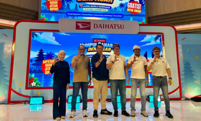 Daihatsu Kumpul Sahabat Denpasar 2026