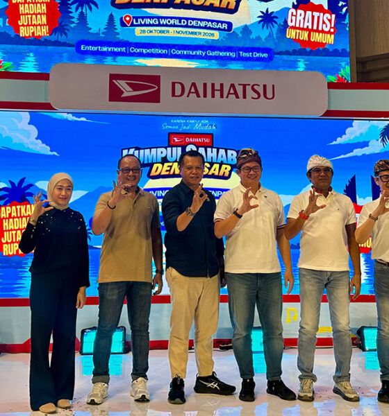 Daihatsu Kumpul Sahabat Denpasar 2026