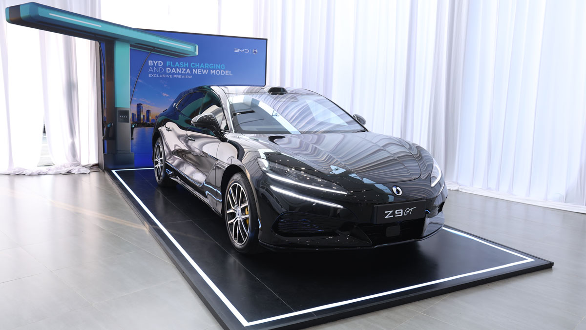 Danza Z9GT