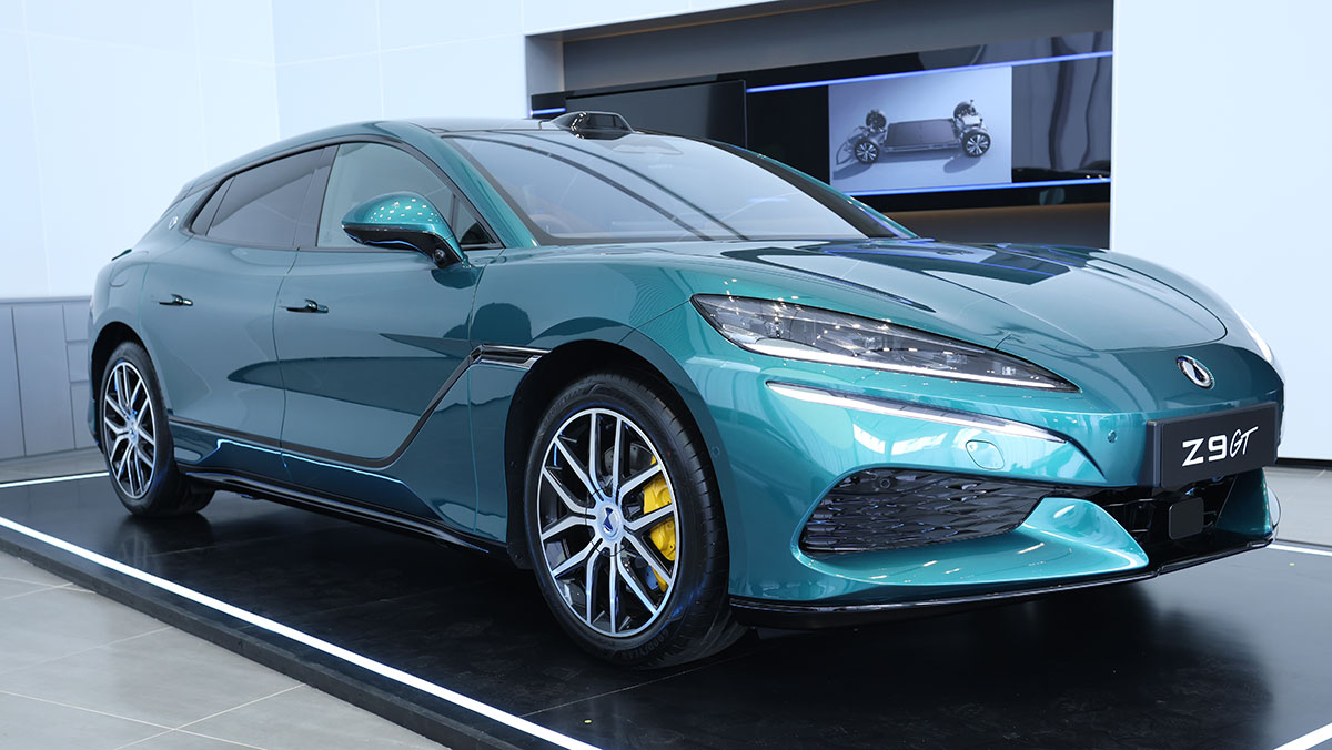 Danza Z9GT