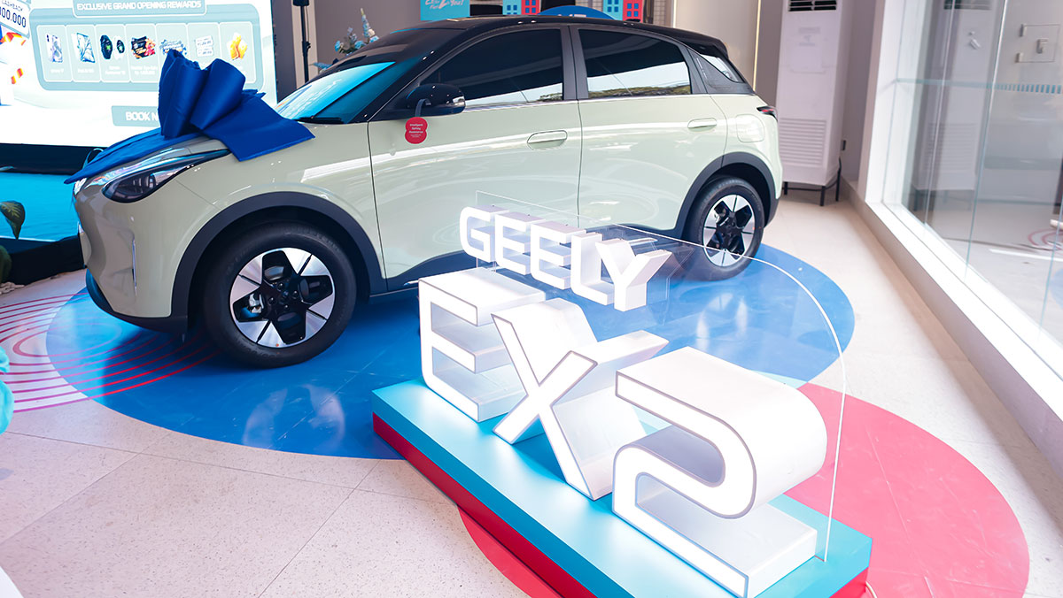 Dealer Geely Makassar