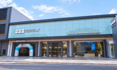 Dealer Geely Makassar