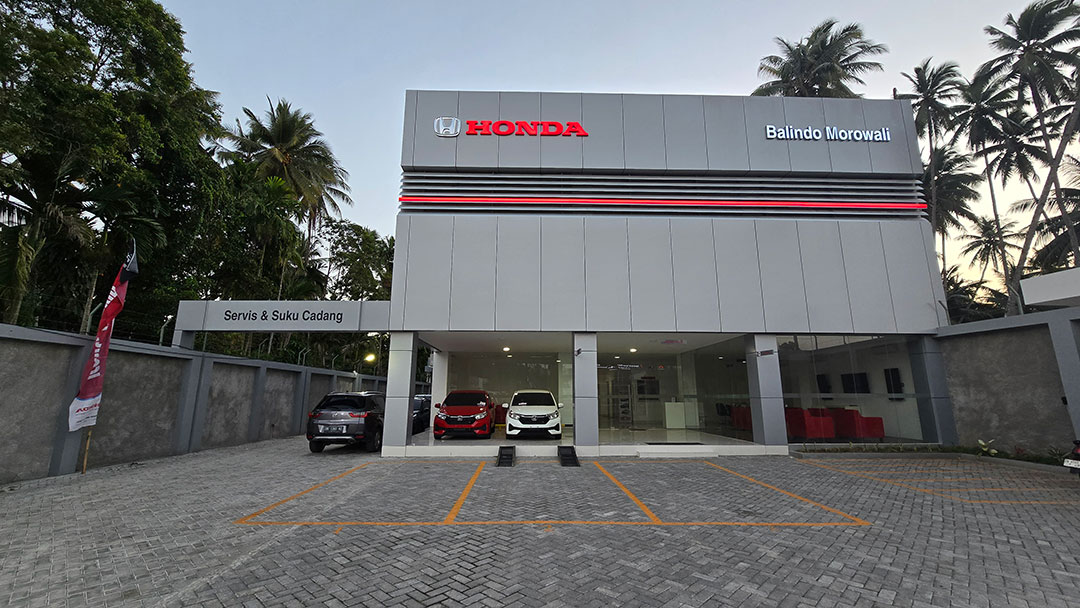 Dealer Honda