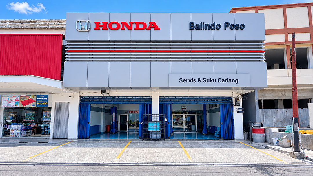 Dealer Honda