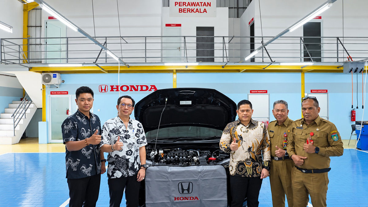 Dealer Honda