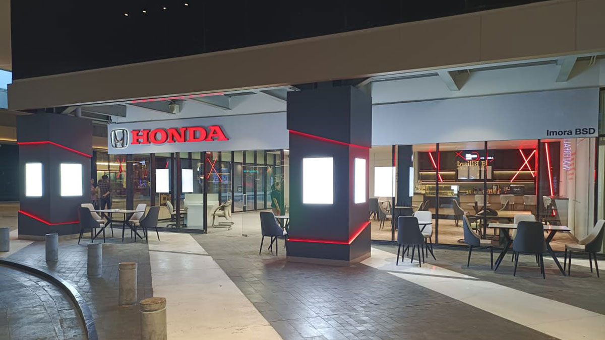 Dealer Honda