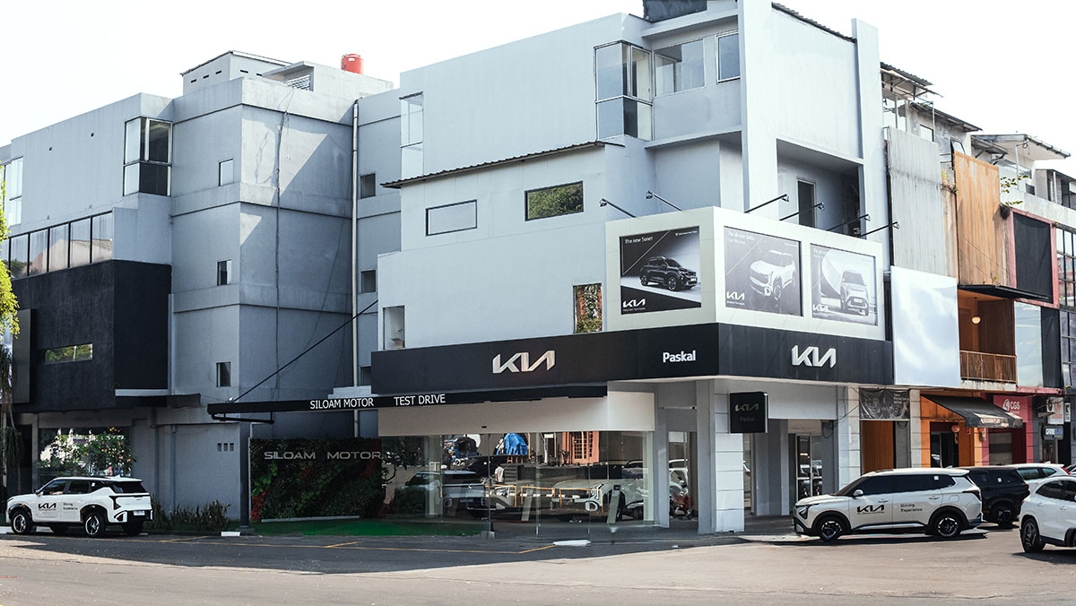 Dealer Kia Paskal