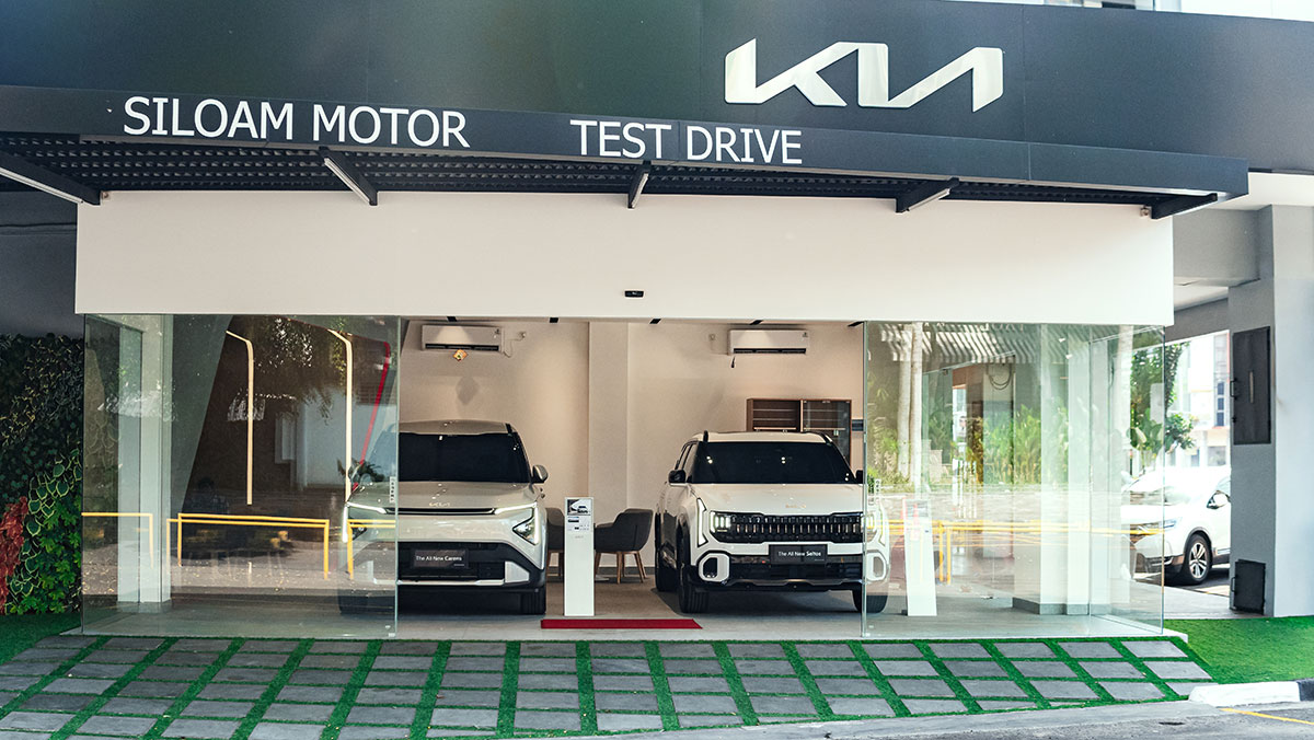 Dealer Kia Paskal