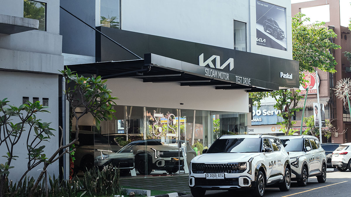 Dealer Kia Paskal