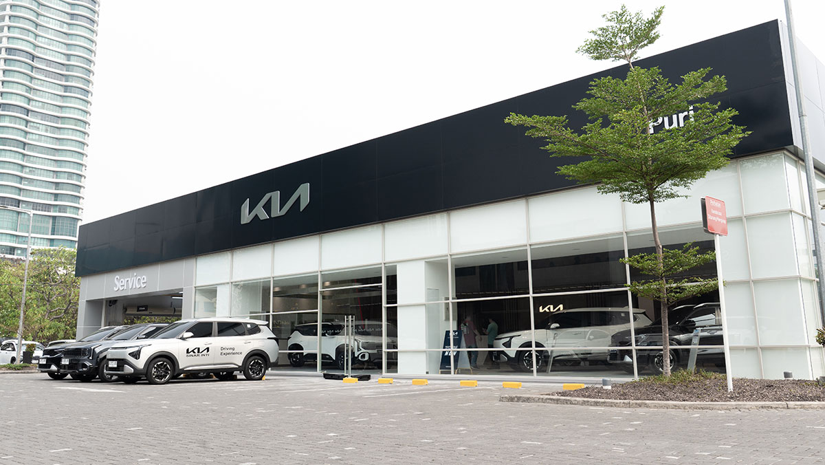 Dealer Kia Puri