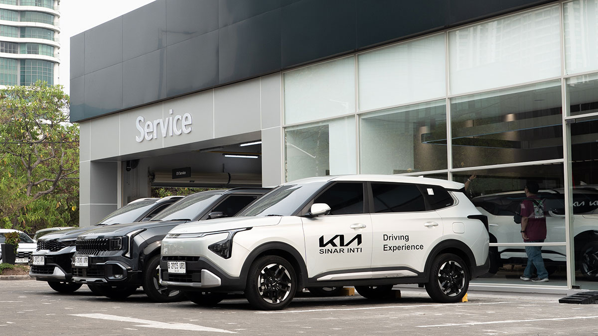 Dealer Kia Puri