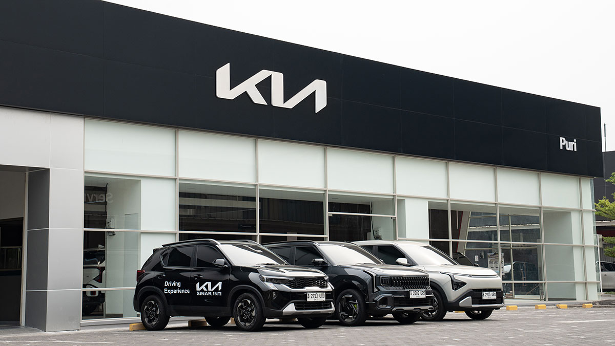 Dealer Kia Puri