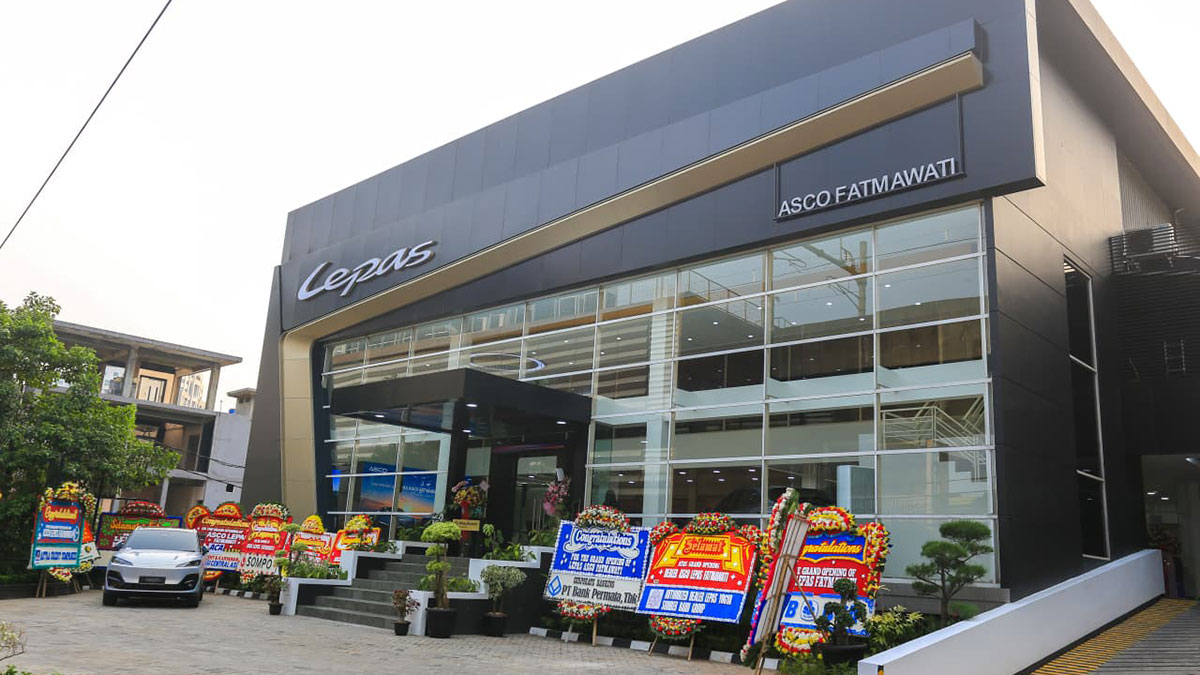 Dealer Lepas Asco Fatmawati