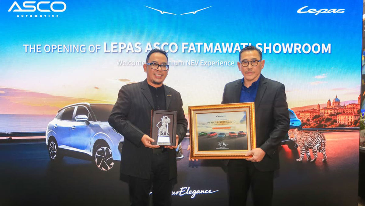Dealer Lepas Asco Fatmawati