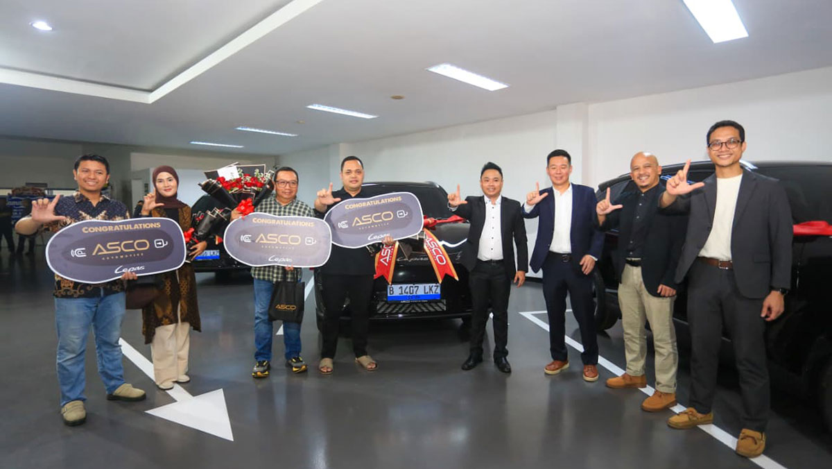 Dealer Lepas Asco Fatmawati