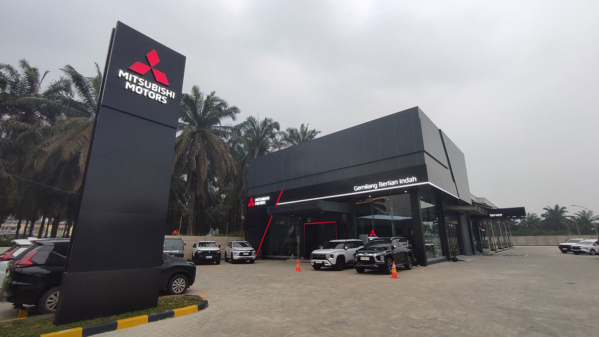 Dealer Mitsubishi Motors