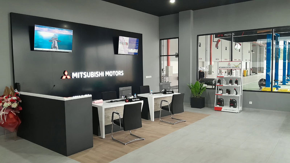 Dealer Mitsubishi Motors