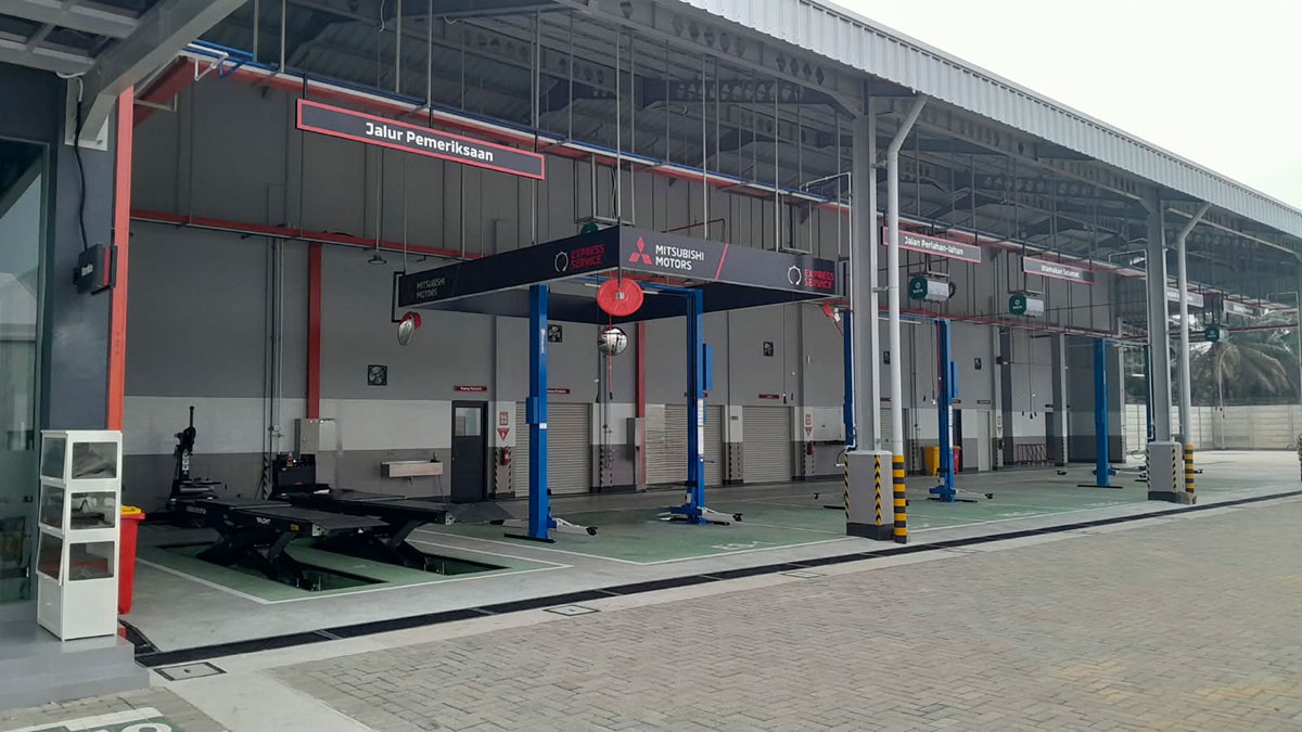 Dealer Mitsubishi Motors