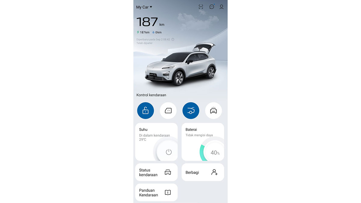 Deepal App