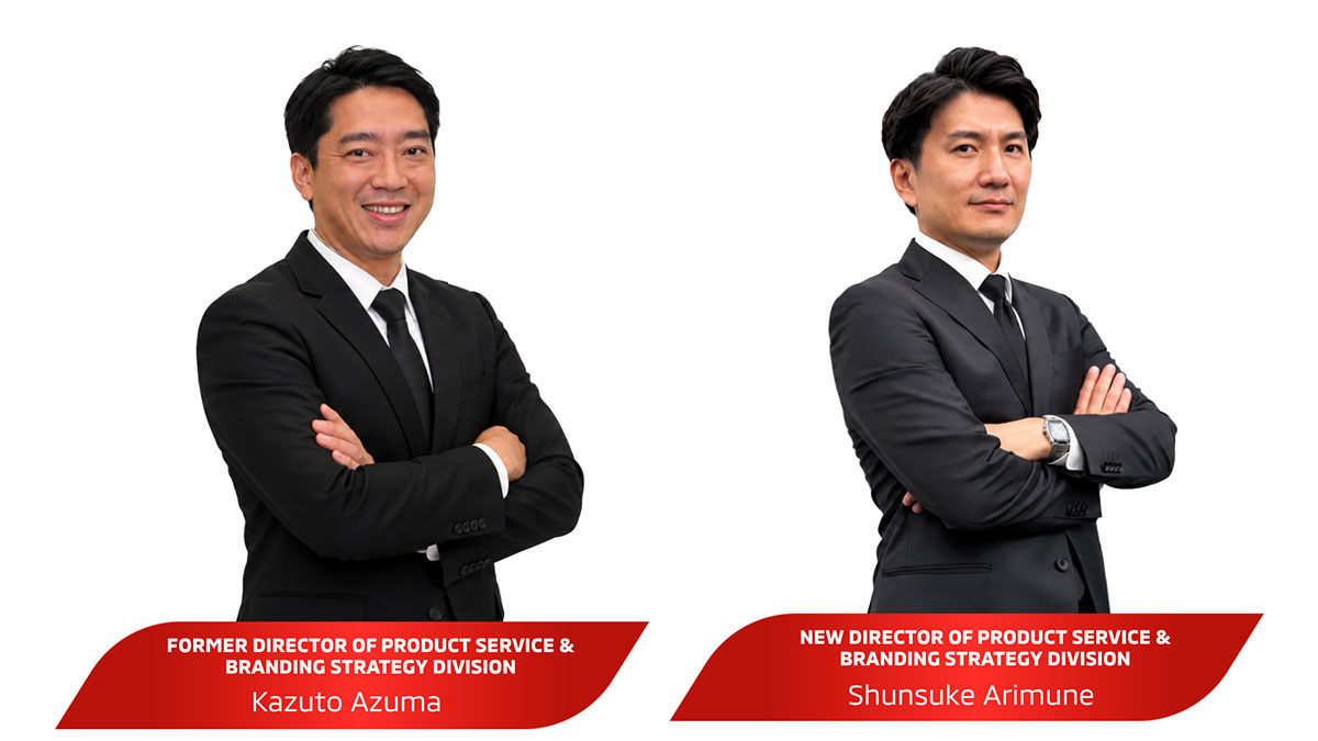 Direksi Mitsubishi Motors