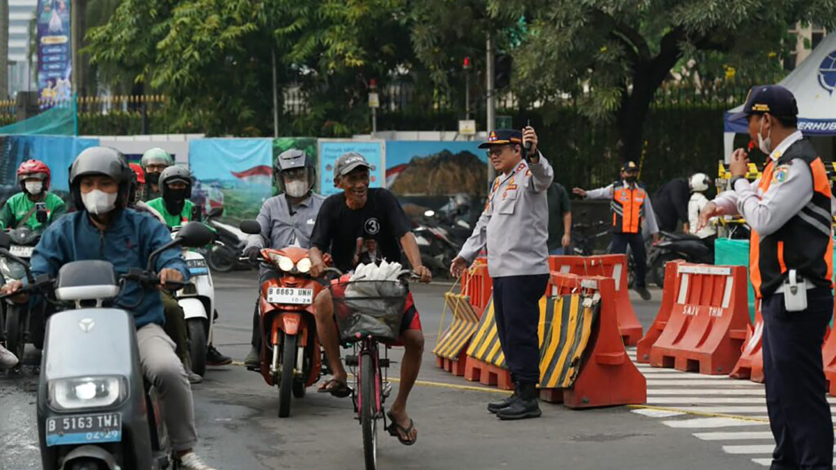 Dishub DKI Jakarta