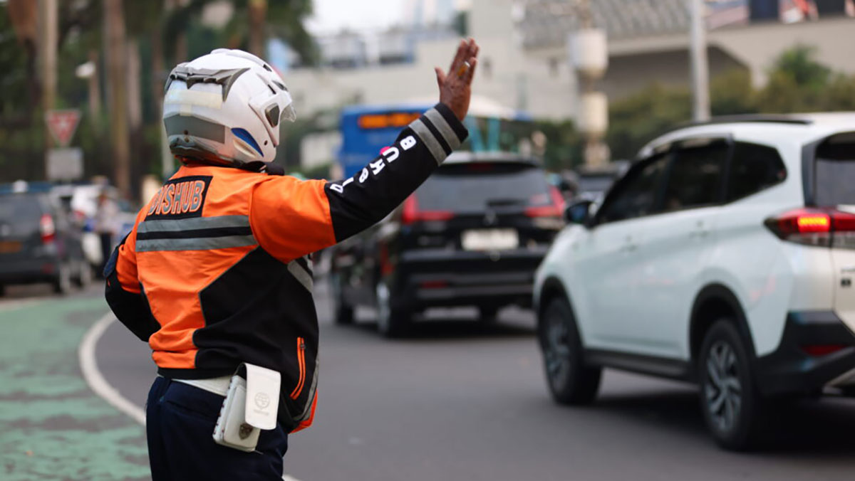 Dishub DKI Jakarta