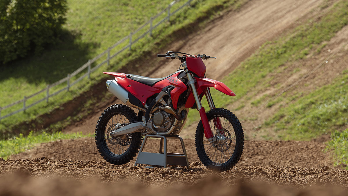 Ducati Desmo450 MX 2027