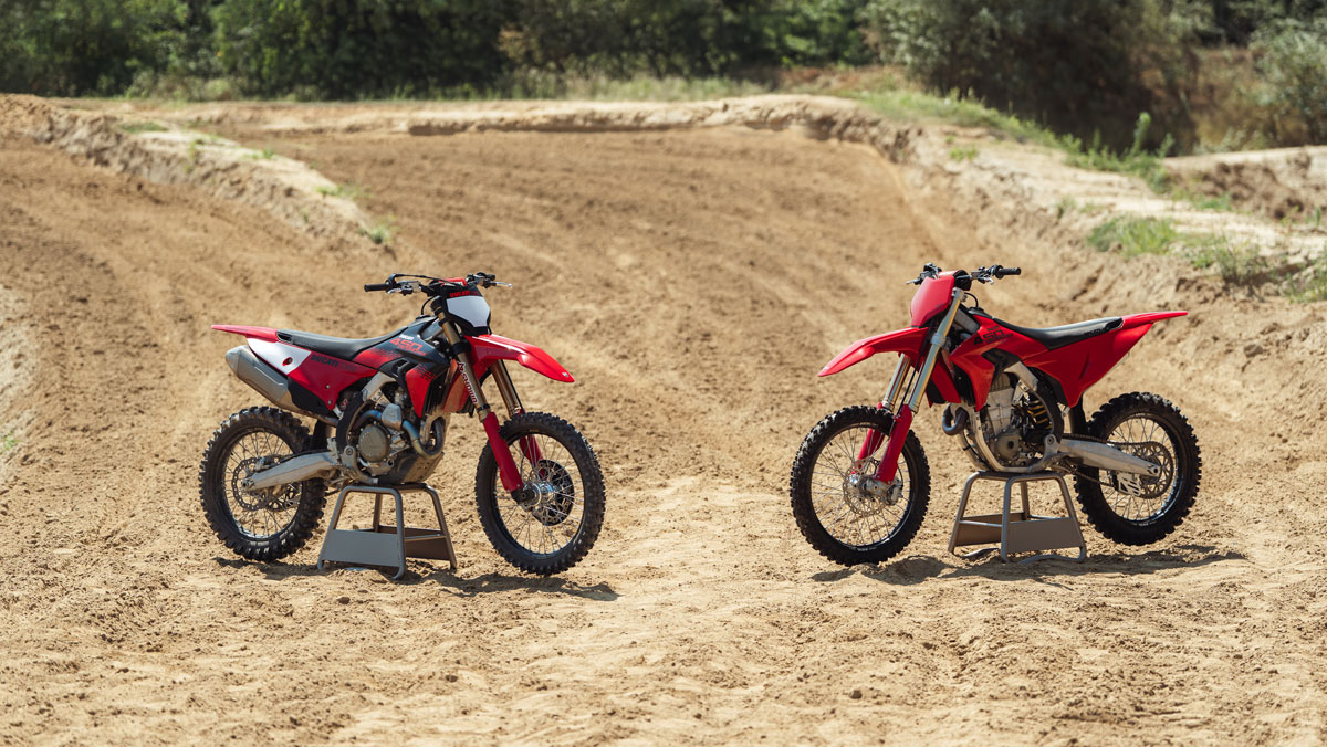 Ducati Desmo450 MX 2027