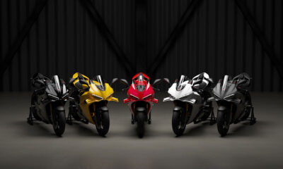 Ducati Panigale V4 MY2027