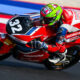 Ramadhipa Nyaris Juara di Misano