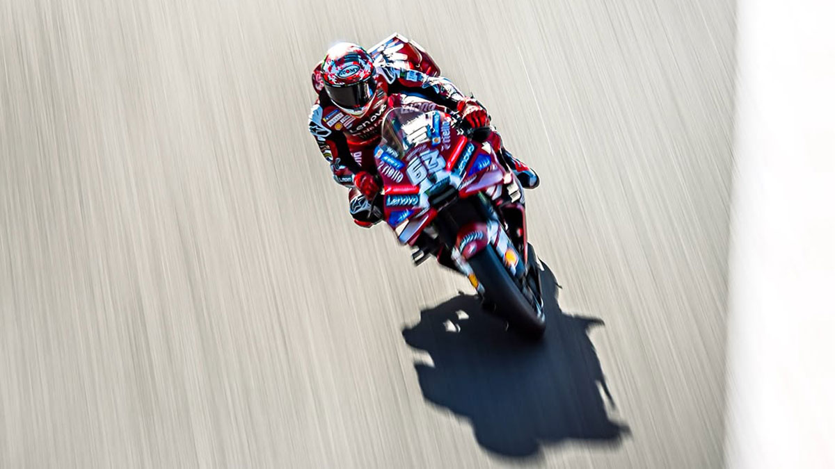 Francesco Bagnaia