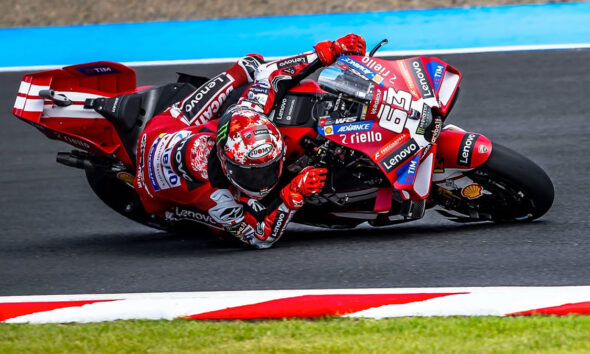Francesco Bagnaia