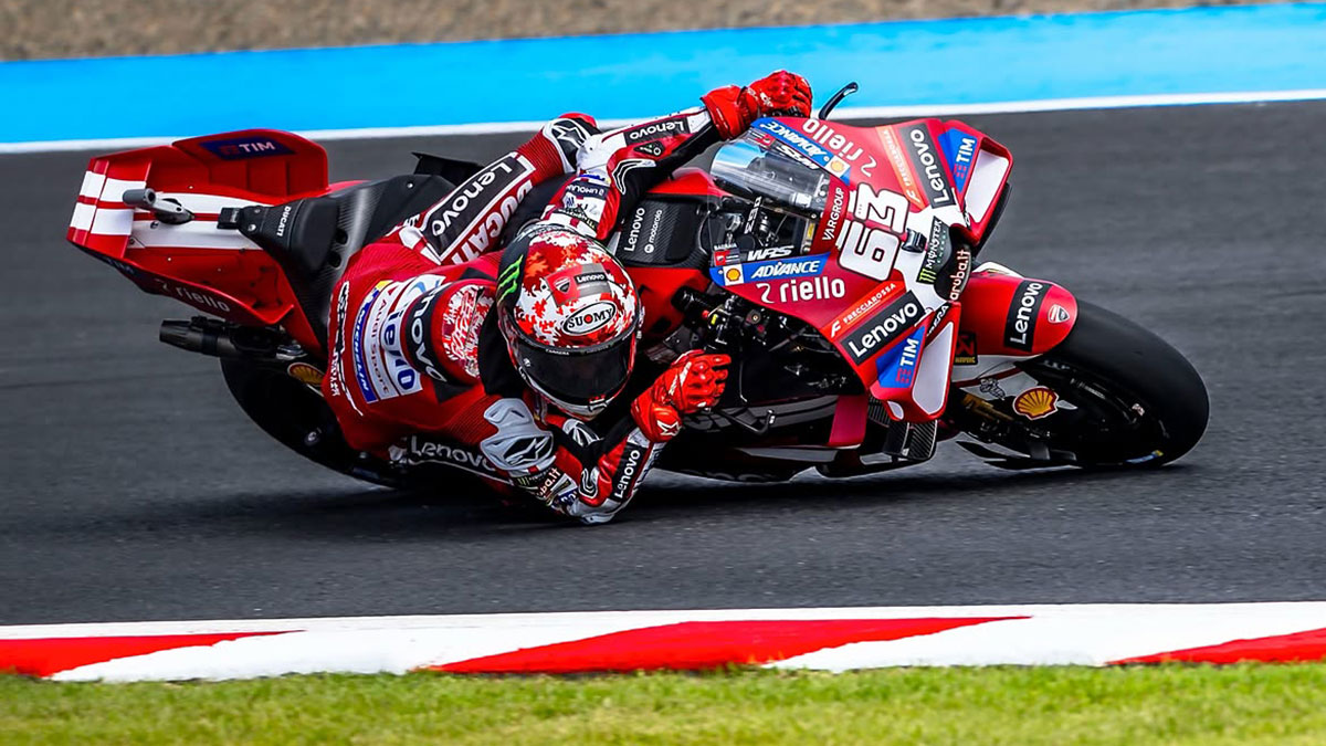 Francesco Bagnaia